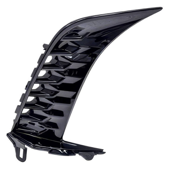 Toyota Camry XSE Front Passenger Side Bumper Insert - TO1039286