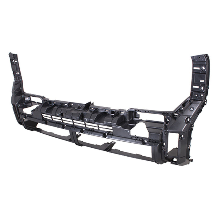 Toyota Tundra Front Bumper Support W/O Parking Sensors - TO1041120