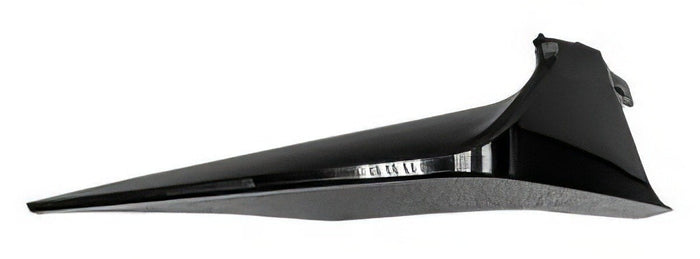 Toyota Corolla Hybrid/Hybrid LE/SE/XSE Front Driver Side Bumper Molding Front Bumper Extension Sedan - TO1046134