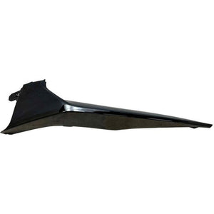 Front Passenger Side Bumper Molding image