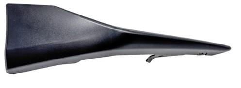 Toyota Camry SE Front Passenger Side Bumper Molding - TO1047135