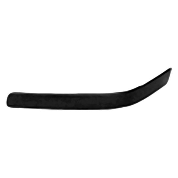 Toyota Tercel Front Driver Side Bumper Impact Strip - TO1058102