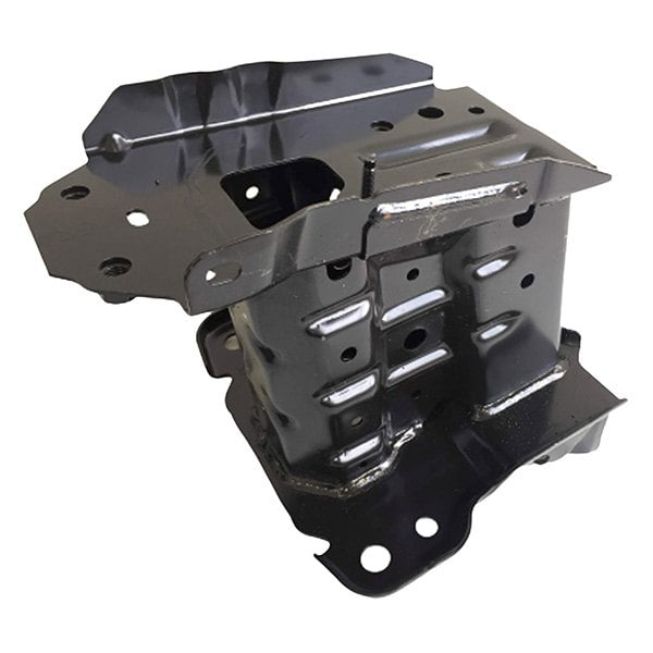 Toyota Corolla Hybrid/Hybrid LE/Hybrid Nightshade/Hybrid SE/Hybrid XLE/Hybrid XSE Front Passenger Side Bumper Bracket - TO1067186