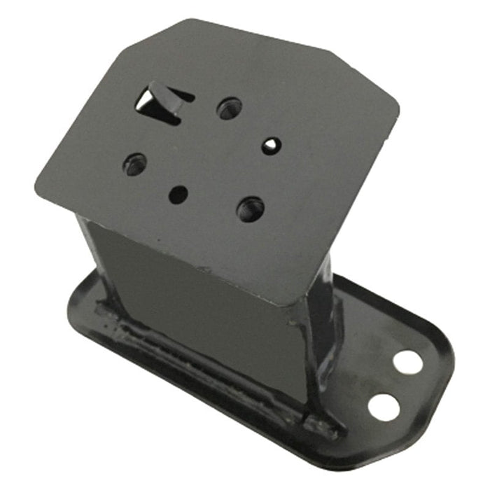 Toyota C-HR Front CAPA Certified Passenger Side Bumper Bracket Japan Built - TO1067194C