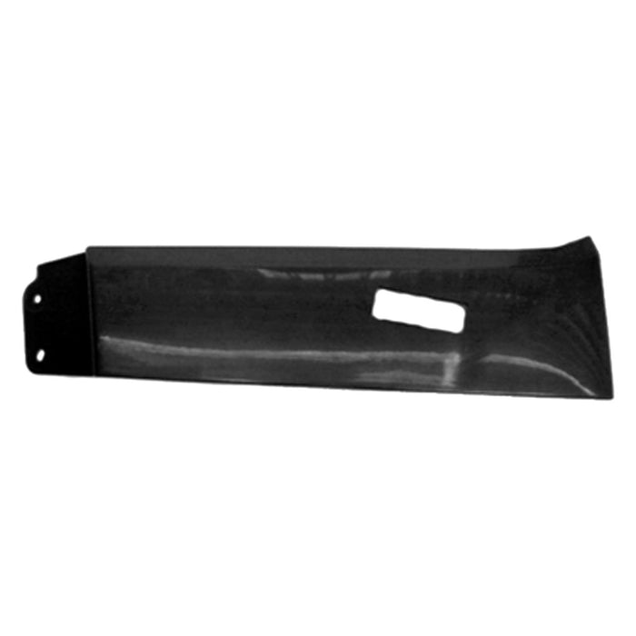 Toyota Sequoia Limited/Platinum Front Driver Side Bumper to Body Filler Panel W/Headlamp Washer - TO1088116