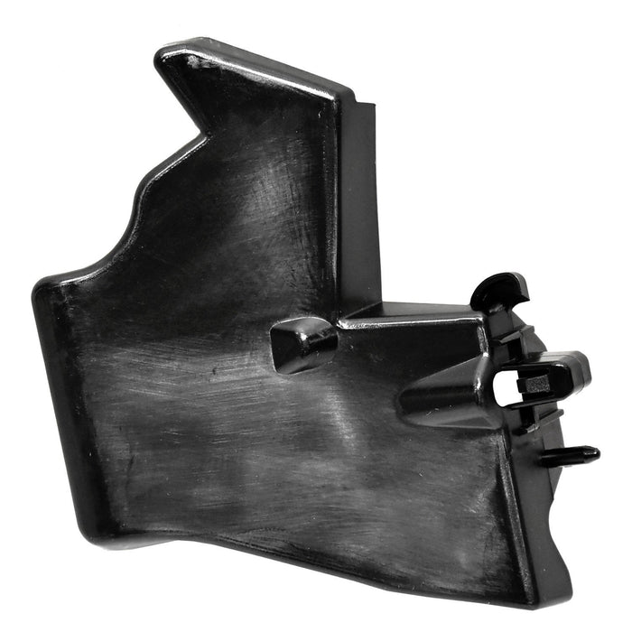 Toyota Corolla Hybrid/Hybrid LE/Hybrid XLE/Hybrid XSE/L/LE/XLE Front Driver Side Bumper to Body Filler Panel Support Seal - TO1088122