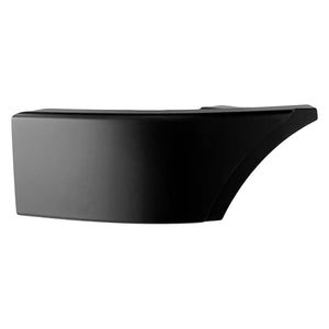 Front Driver Side Bumper to Body Filler Panel image