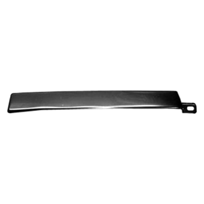 Toyota Tacoma Front Passenger Side Bumper to Body Filler Panel Filler To Grille RWD - TO1089102