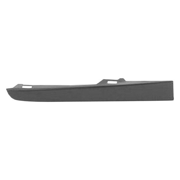 Toyota Tacoma Front Passenger Side Bumper to Body Filler Panel Filler To Grille 4WD - TO1089106