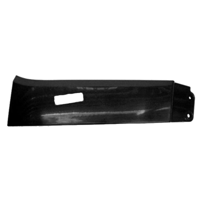 Toyota Sequoia Limited/Platinum Front Passenger Side Bumper to Body Filler Panel W/Headlamp Washer - TO1089116