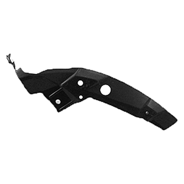 Toyota RAV4 Front Passenger Side Bumper to Body Filler Panel Bumper Seal - TO1089119