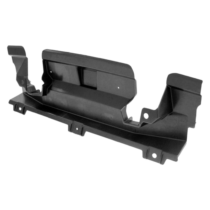 Toyota 4Runner Front Lower Bumper Air Shield W/Chrome Trim RWD - TO1091101