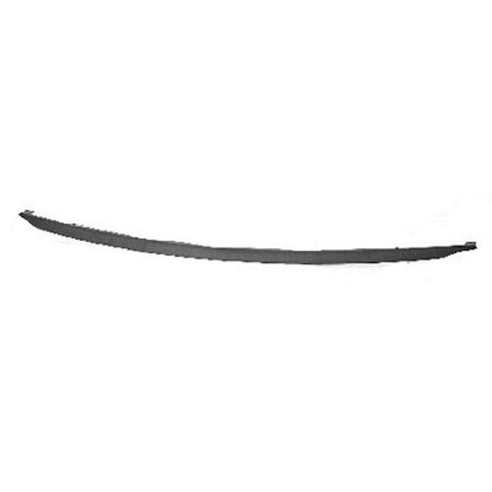 Toyota Prius Front Spoiler Mat-Blk Texture - TO1093114