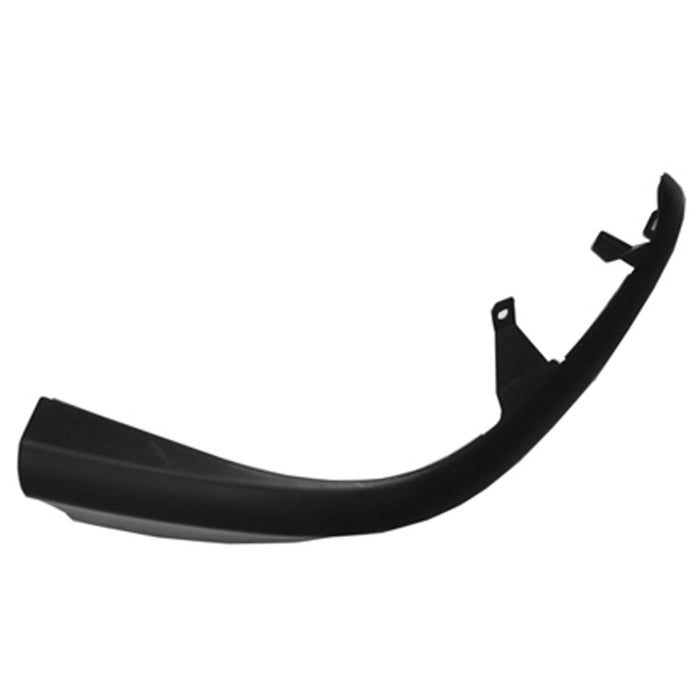 Toyota Corolla S/XRS Front Driver Side Spoiler Matte - TO1093118