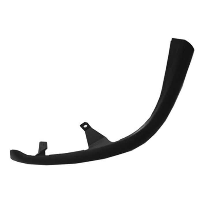 Toyota Corolla S/XRS Front Passenger Side Spoiler Matte - TO1093119