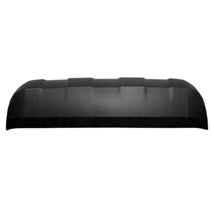 Toyota Tacoma Base/SR/SR5/TRD Off-Road Front Bumper Valance/Grille Kit - TO1095205