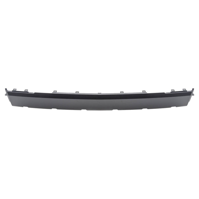 Toyota Tundra Limited/Platinum/SR/SR5/TRD Pro Front Bumper Valance/Grille Kit Textured Crew Cab Pickup/Extended Cab Pickup - TO1095226
