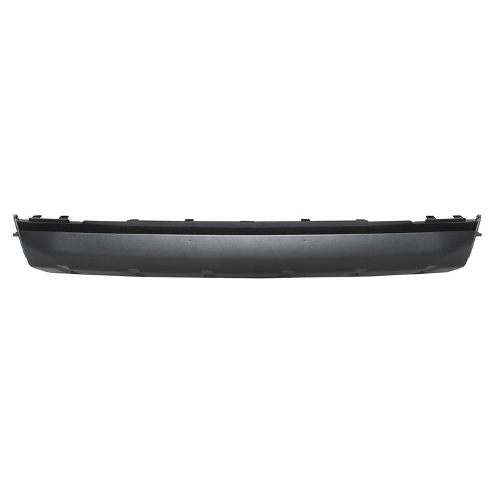 Toyota Tundra 1794 Edition/Platinum/Platinum 1794 Edition Front Bumper Valance/Grille Kit Dark Gray - TO1095227