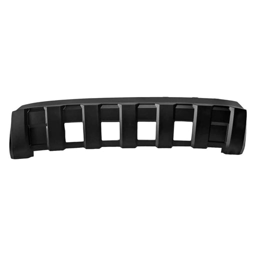 TO1095234 Toyota Tacoma front lower bumper valance, black textured