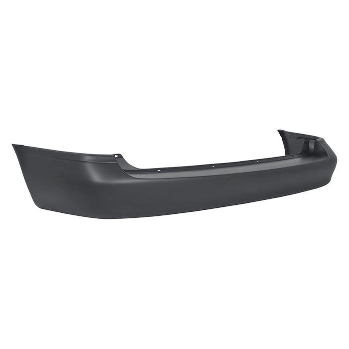 Toyota Sienna Rear Bumper Smooth Finish - TO1100189