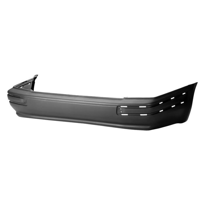 Toyota Tercel Rear Bumper - TO1100215