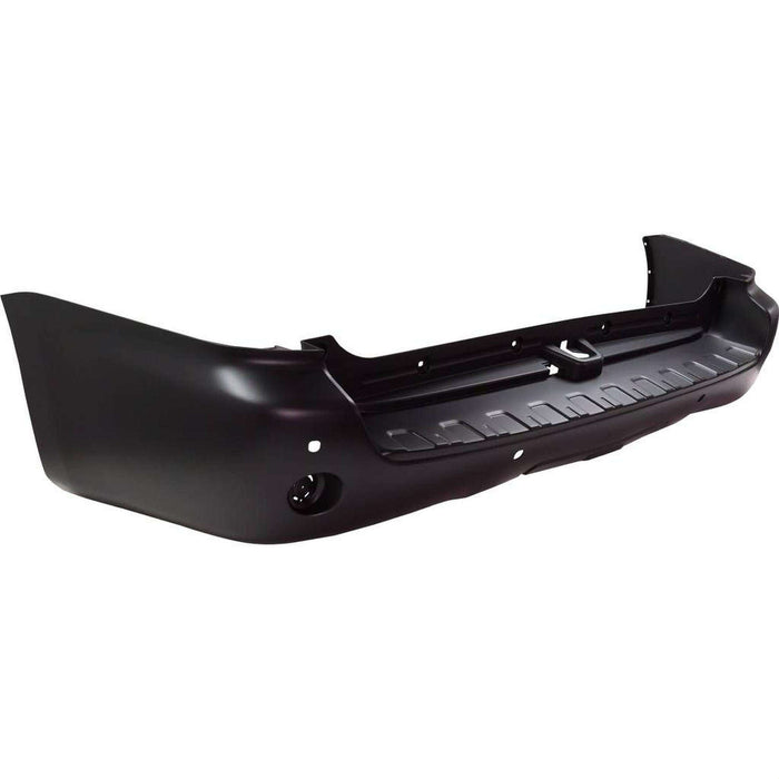 Toyota Sequoia Rear Bumper - TO1100366