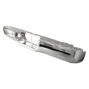 Rear Bumper Assembly image