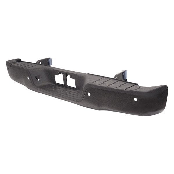 Toyota Tundra Rear Bumper Assembly W/Parking Aid W/Rock Warrior Pkg Full Assembly W/Lic Lamps/Harness - TO1103118