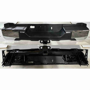 Rear Bumper Assembly image