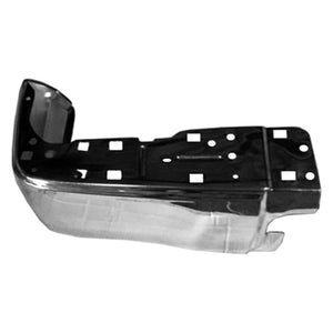 Rear Driver Side Outer Bumper Extension image