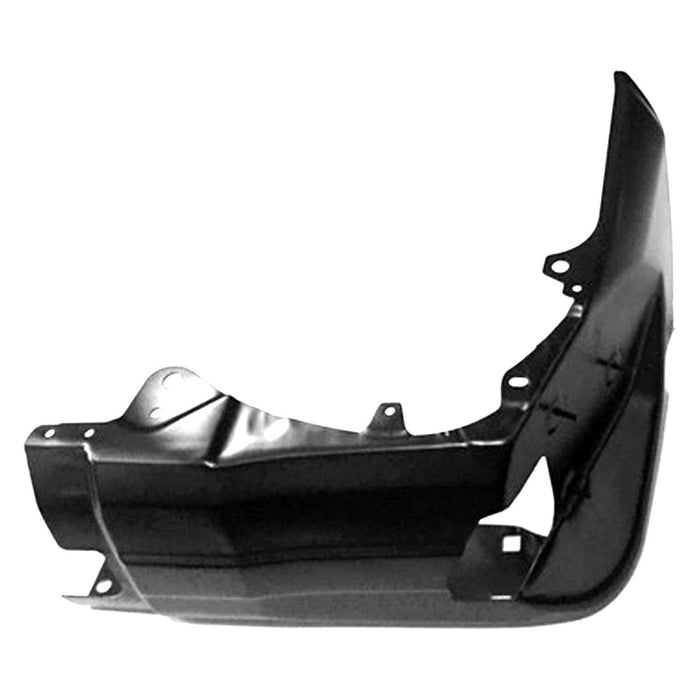 Toyota Tundra Rear Driver Side Outer Bumper Extension Resin Bumper - TO1104130