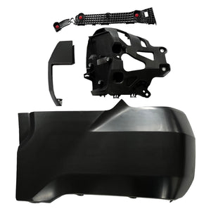 Rear Driver Side Outer Bumper Extension image