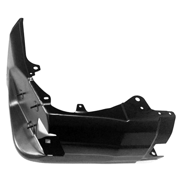 Toyota Tundra Rear Passenger Side Outer Bumper Extension Resin Bumper - TO1105130