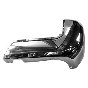 Rear Passenger Side Outer Bumper Extension image