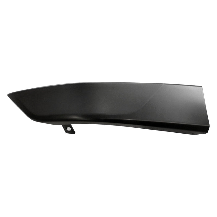 Scion iM/Toyota Corolla iM Rear Passenger Side Outer Bumper Extension Lower Spoiler - TO1105139