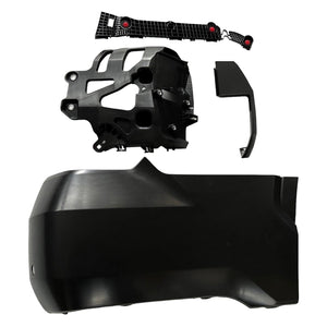 Rear Passenger Side Outer Bumper Extension image