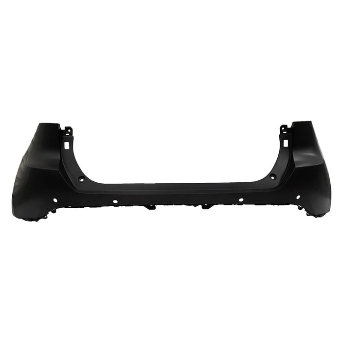 Toyota Venza Limited/XLE Rear Upper Bumper - TO1114107