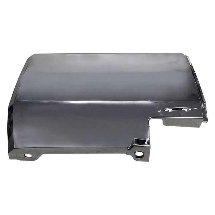 Toyota Tundra Rear Driver Side Bumper Rear Side Cover Chrome - TO1116118