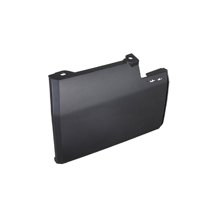 Toyota Tundra Rear CAPA Certified Passenger Side Bumper Rear Side Cover - TO1117113C