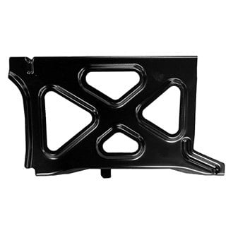 Toyota Tundra Rear Driver Side Bumper Reinforcement - TO1126100