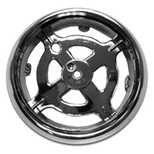 Rear Driver Side Bumper Insert image