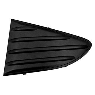 Toyota Yaris Rear Driver Side Bumper Insert Outer Grille - TO1138102