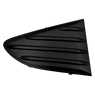 Toyota Yaris Rear Passenger Side Bumper Insert Outer Grille - TO1139102