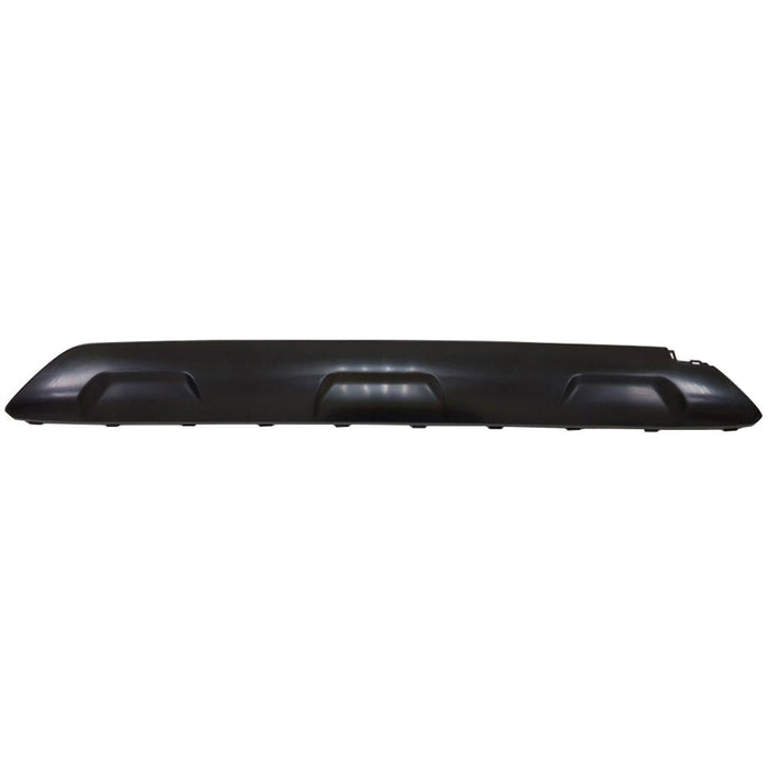 Toyota Corolla Cross Rear Bumper Molding Lower Cover - TO1144111