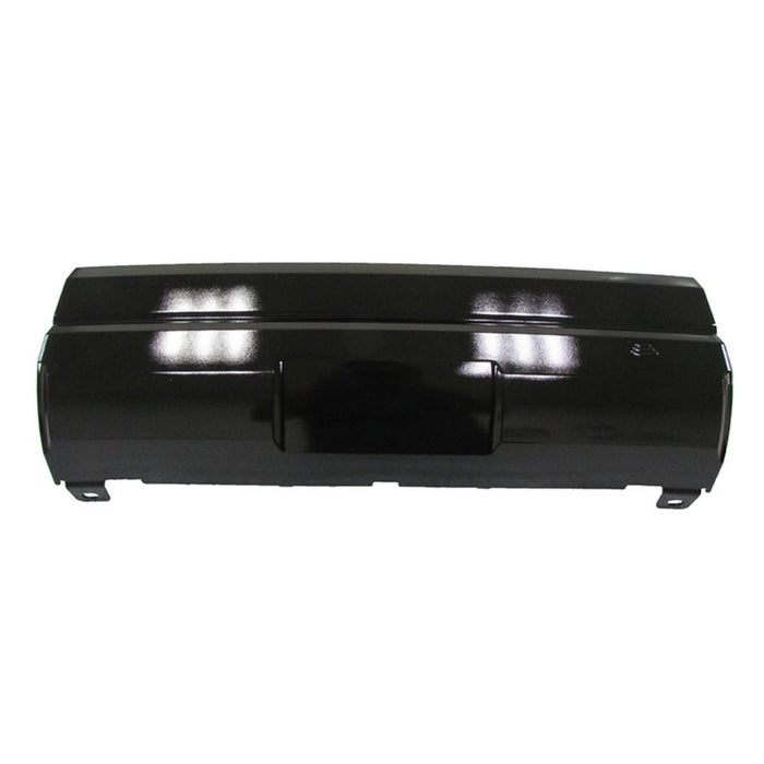 Toyota Sequoia 1794 Edition/Limited/Platinum Rear Bumper Molding W/Nightshade Edition Center Guard - TO1144119