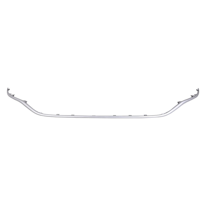 Toyota Crown Rear Bumper Molding Silver - TO1144123