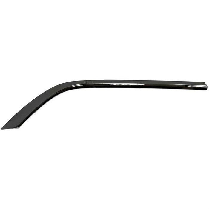 Toyota Venza Rear Driver Side Bumper Molding W/Nightshade Edition Dark Chrome - TO1146110
