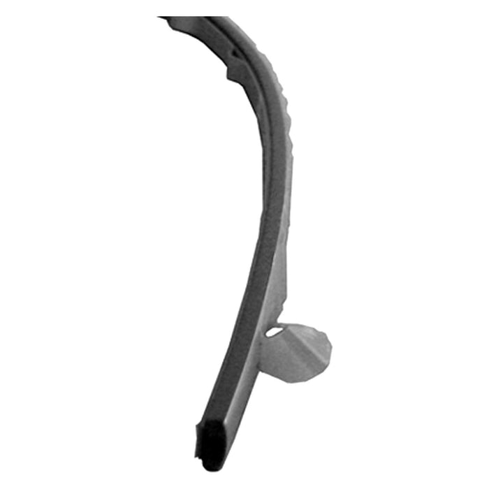 Toyota Avalon Rear Bumper Impact Strip Bright - TO1157101