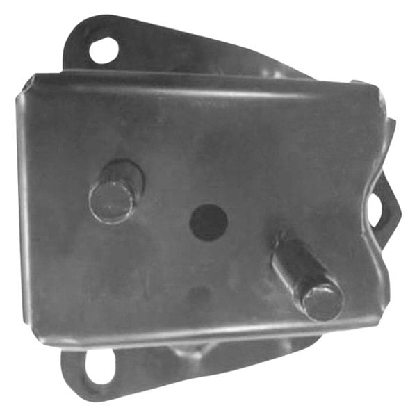 Toyota Prius Rear Driver Side Bumper Bracket - TO1166118