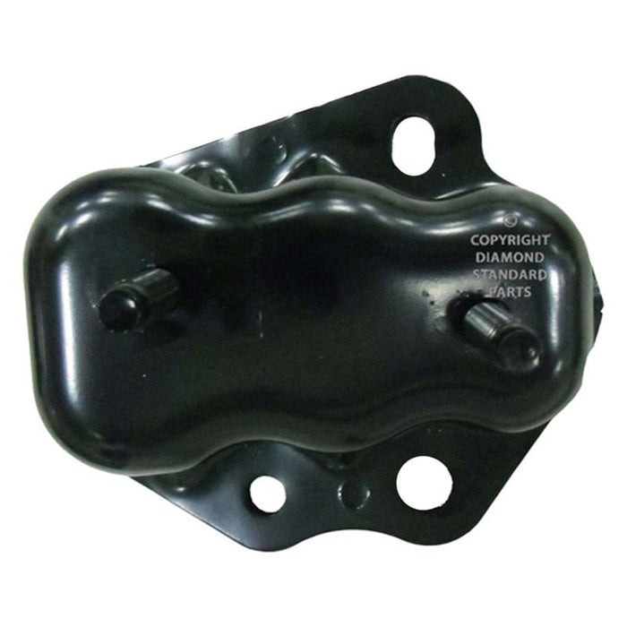 Toyota Corolla Rear Driver Side Bumper Bracket North America Built - TO1166122